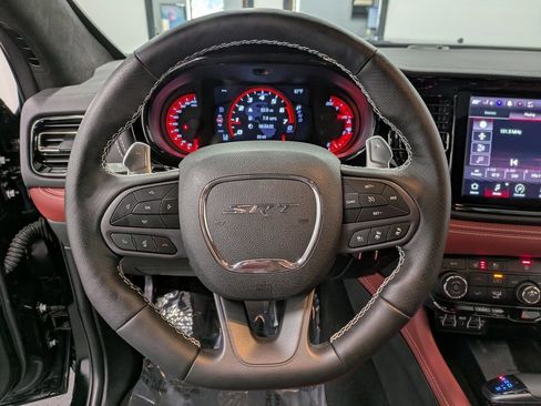 Used 2024 Dodge Durango SRT Hellcat AWD/4WD image 22