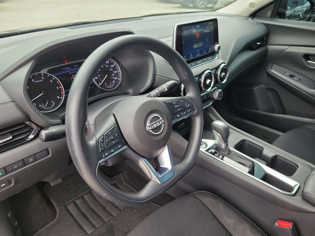Certified 2024 Nissan Sentra SV w/ Trunk Package FWD image 19