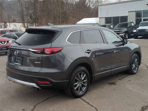 Used 2023 MAZDA CX-9 Touring image 4