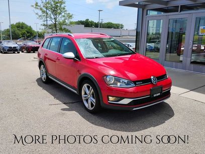 Used 2017 Volkswagen Golf Alltrack S