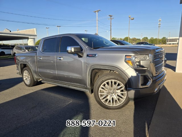 Used 2019 GMC Sierra 1500 Denali w/ Denali Ultimate Package AWD/4WD image 9