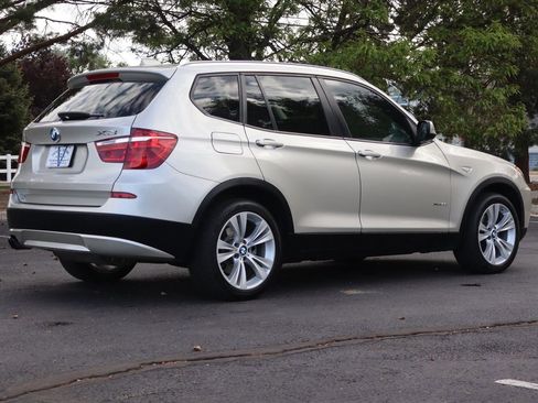 Used 2014 BMW X3 xDrive35i AWD/4WD image 5