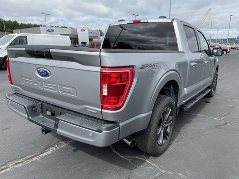Used 2022 Ford F150 XLT w/ Equipment Group 301A Mid image 6
