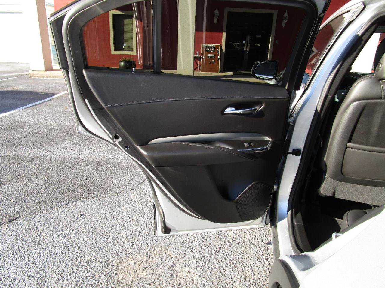 Used 2021 Cadillac XT4 Premium Luxury w/ Driver Awareness Package FWD image 19