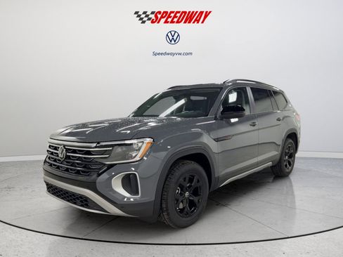 New 2026 Volkswagen Atlas Peak Edition AWD/4WD image 12