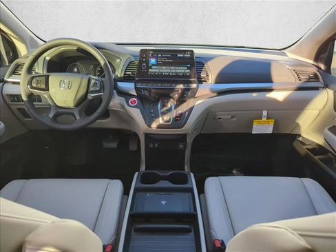 New 2026 Honda Odyssey EX-L image 18