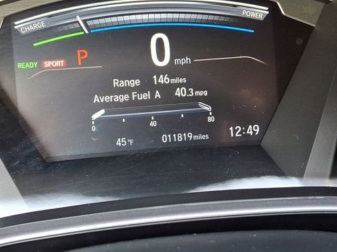 Certified 2022 Honda CR-V EX-L image 19