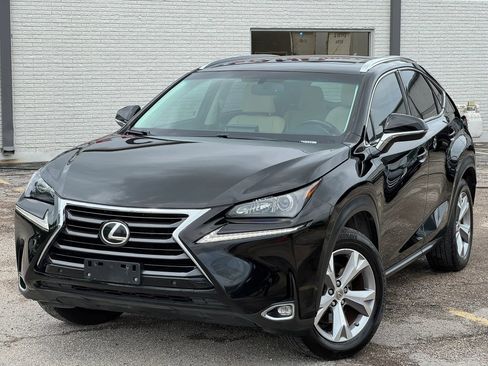 Used 2017 Lexus NX 200t FWD w/ Premium Package image 2