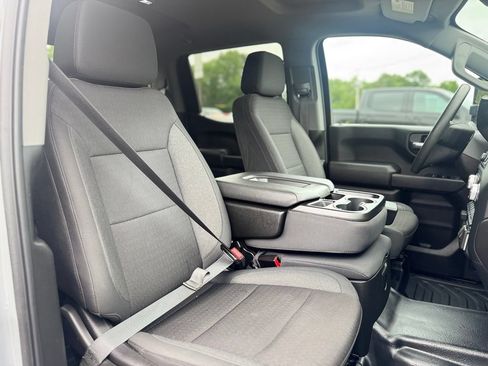 Used 2024 GMC Sierra 1500 Pro w/ Pro Value Package AWD/4WD image 11