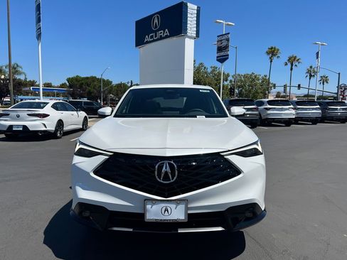Used 2025 Acura ADX A-Spec AWD/4WD image 2