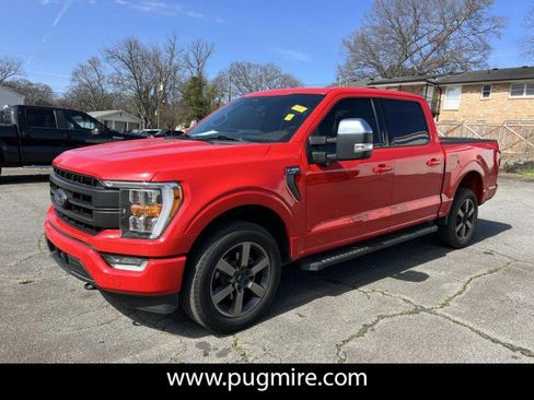 Used 2022 Ford F150 Lariat image 3