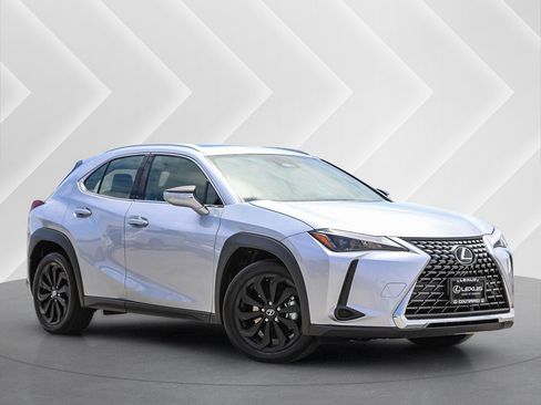 Used 2025 Lexus UX 300h FWD w/ Accessory Package (Z2) image 1