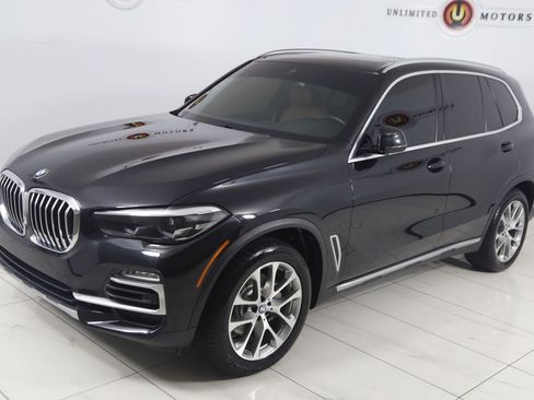 Used 2020 BMW X5 xDrive40i w/ Premium Package AWD/4WD image 23