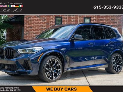 Used 2021 BMW X5 M w/ Competition Package