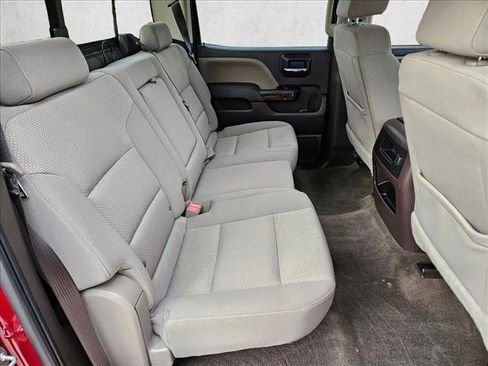 Used 2018 Chevrolet Silverado 1500 LT w/ Texas Edition image 18