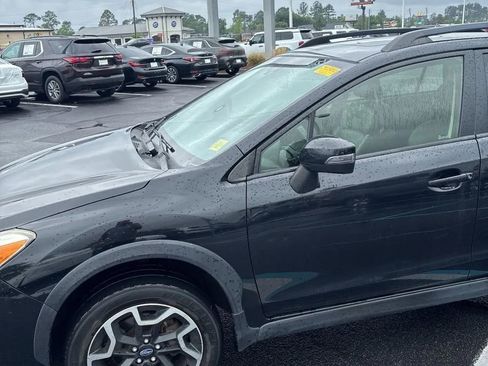Used 2016 Subaru Crosstrek 2.0i Limited AWD/4WD image 2