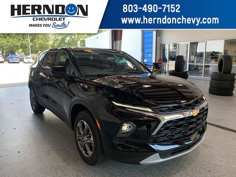 New 2026 Chevrolet Blazer LT FWD image 1
