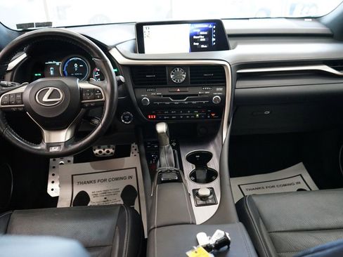 Used 2019 Lexus RX 450h F Sport AWD/4WD image 43