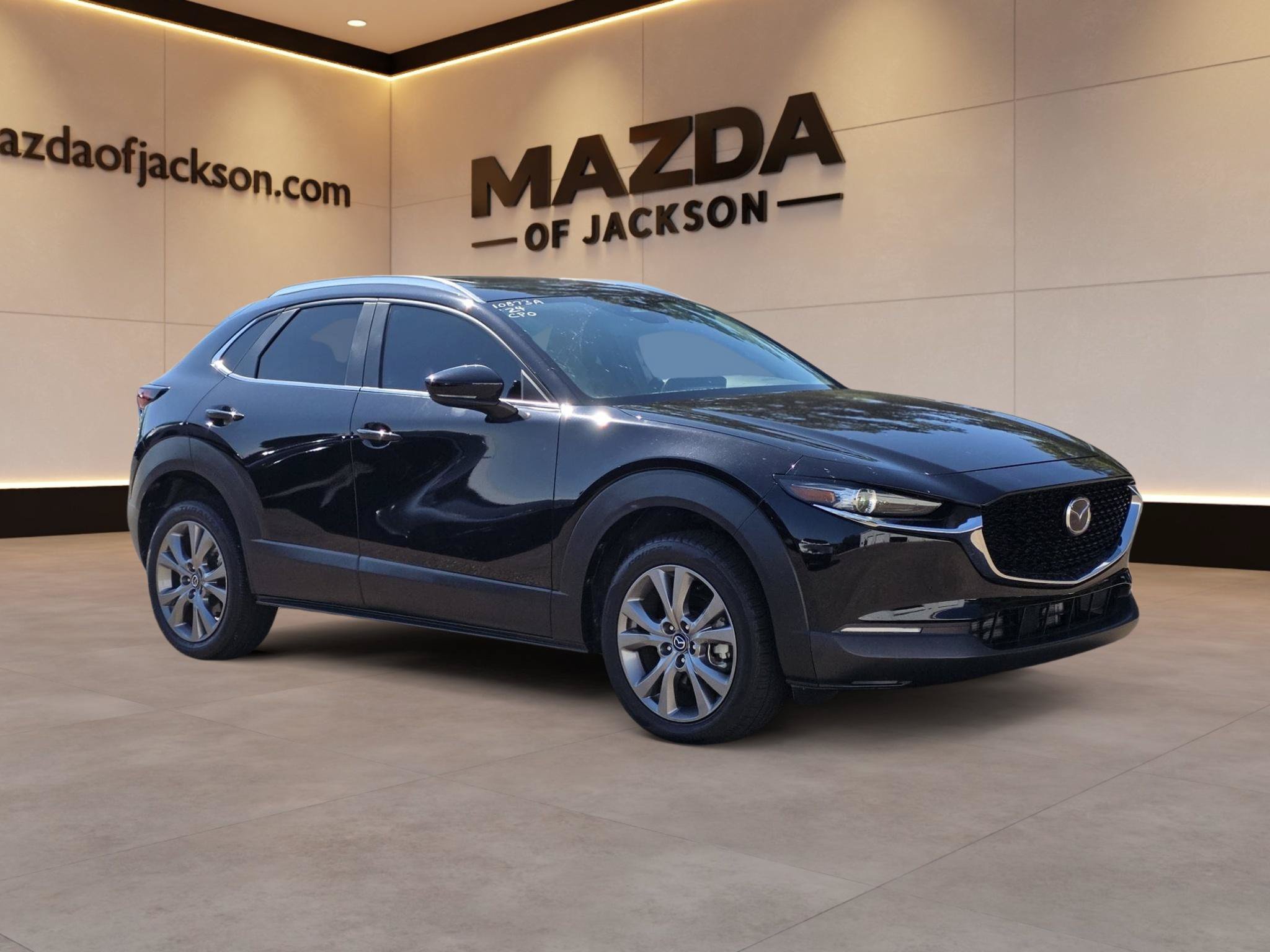 Certified 2024 MAZDA CX-30 AWD 2.5 S w/ Preferred Package image 1