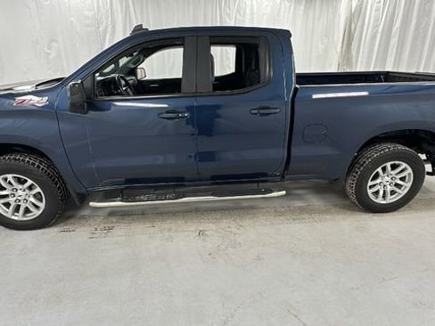 Used 2021 Chevrolet Silverado 1500 RST w/ Z71 Off-Road Package image 6