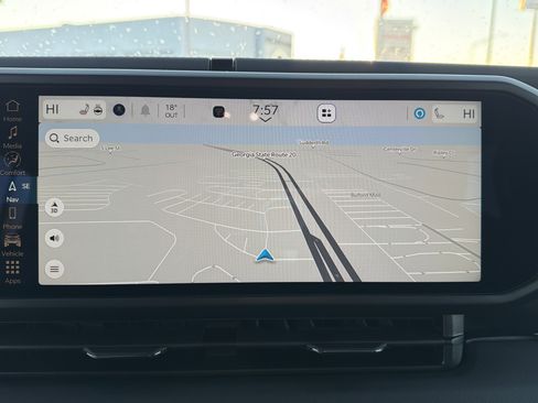 Used 2024 Jeep Wrangler Sahara w/ Technology Group image 30