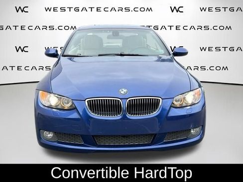 Used 2007 BMW 335i Convertible RWD image 2