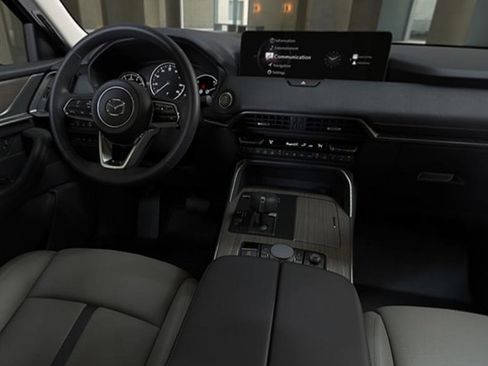 New 2026 MAZDA CX-90 3.3 Turbo w/ Preferred Package image 8