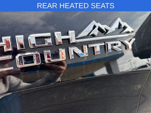 Used 2021 Chevrolet Silverado 1500 High Country w/ Z71 Off-Road Package image 13