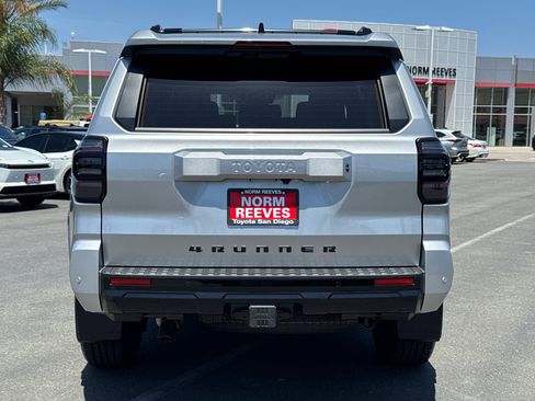 New 2026 Toyota 4Runner TRD Sport Premium AWD/4WD image 14