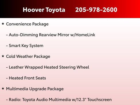 Used 2025 Toyota Camry SE w/ Multimedia Upgrade Package FWD image 7