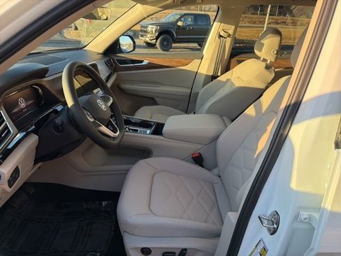 New 2026 Volkswagen Atlas SE AWD/4WD image 9