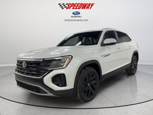 New 2026 Volkswagen Atlas Cross Sport SE AWD/4WD image 3