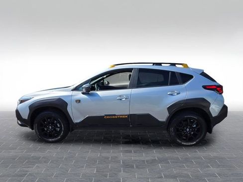 Used 2025 Subaru Crosstrek 2.5i Wilderness w/ Crosstrek Mirror Package AWD/4WD image 4