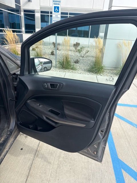 Used 2020 Ford EcoSport SE w/ SE Convenience Package AWD/4WD image 8