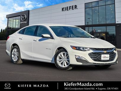 Used 2024 Chevrolet Malibu LT