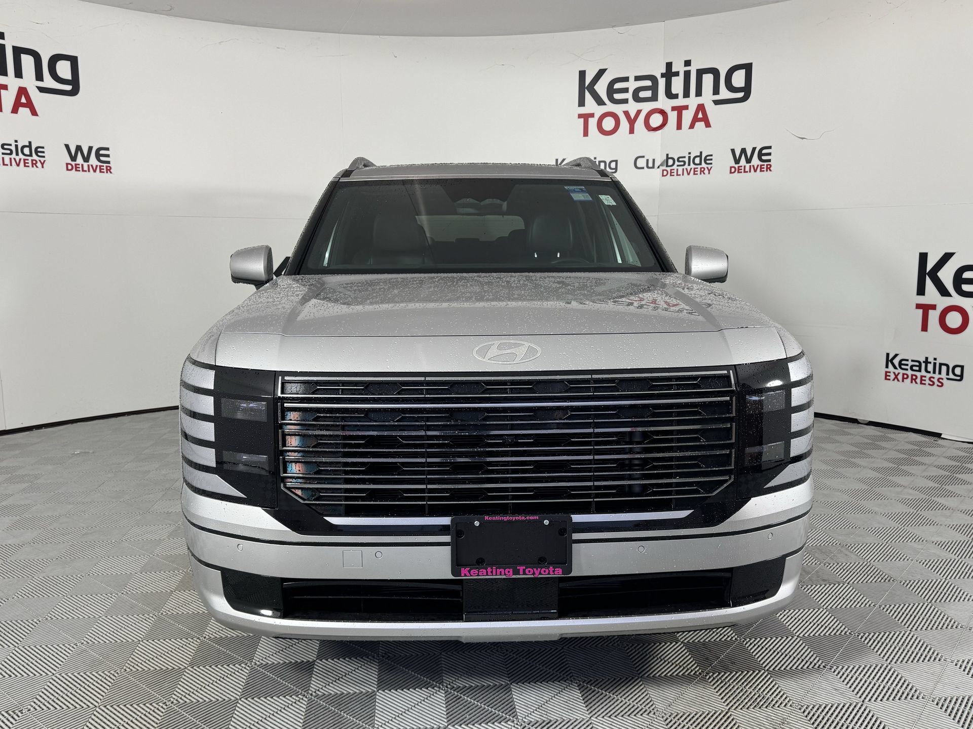 Used 2026 Hyundai Palisade Calligraphy FWD image 10