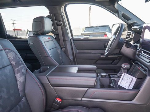 New 2026 Toyota Tundra TRD Pro AWD/4WD image 15