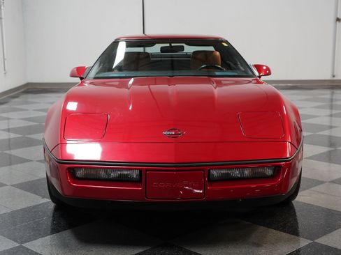 Used 1989 Chevrolet Corvette Convertible image 15