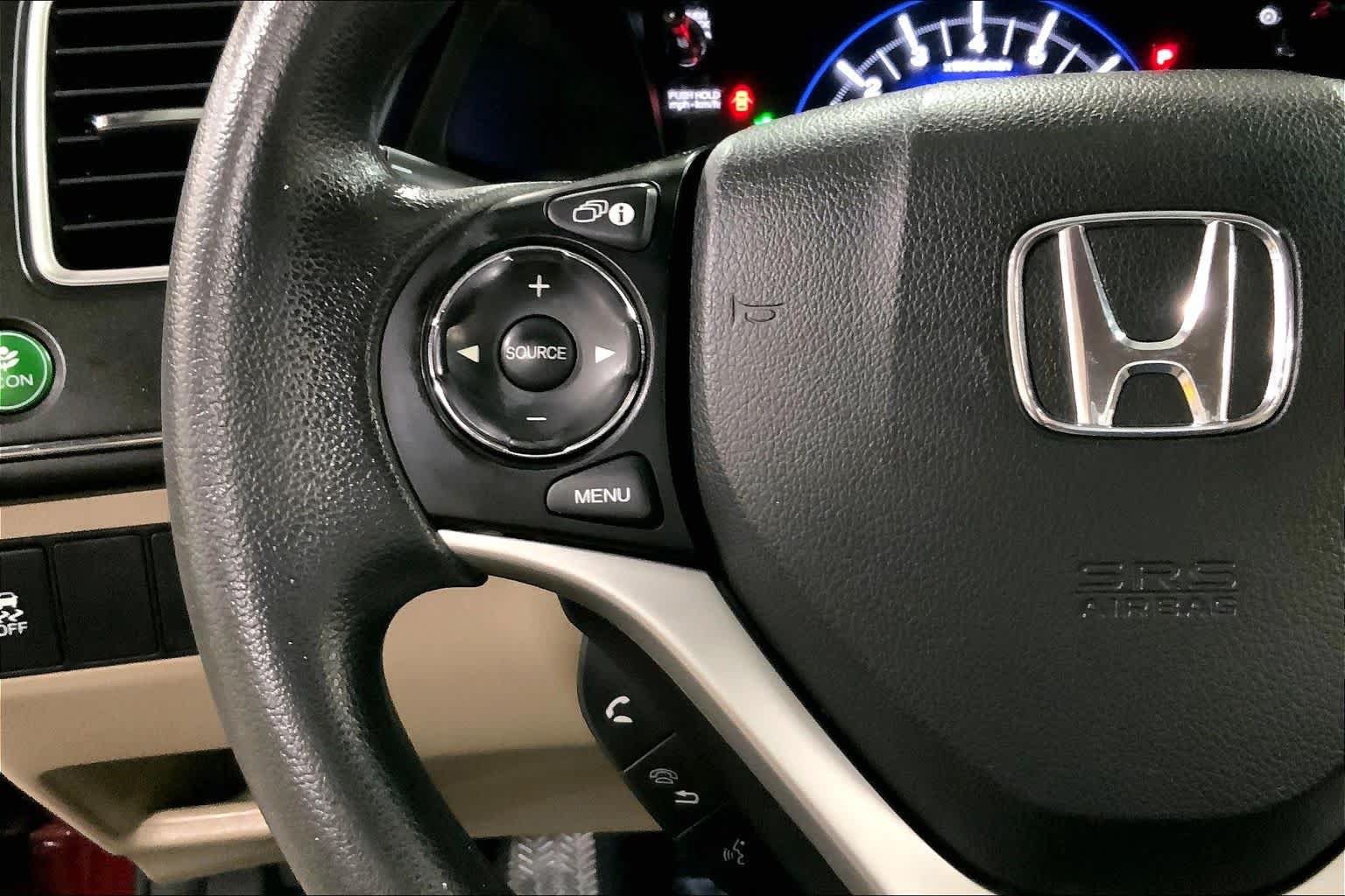 Used 2014 Honda Civic LX image 24