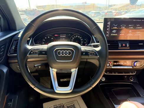 Used 2021 Audi Q5 2.0T Premium w/ Convenience Package image 13