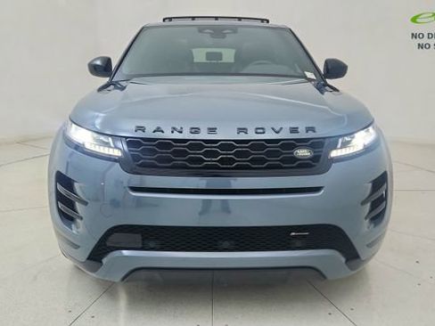 Used 2023 Land Rover Range Rover Evoque R-Dynamic S AWD/4WD image 15