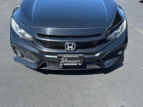Used 2018 Honda Civic Sport image 21