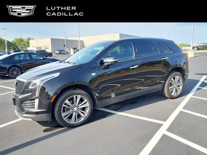 Used 2022 Cadillac XT5 Premium Luxury