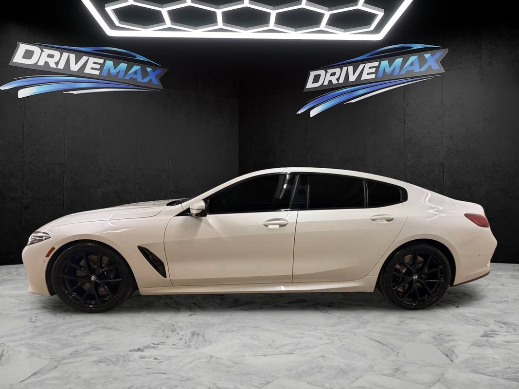 Used 2021 BMW M850i Gran Coupe xDrive AWD/4WD image 8
