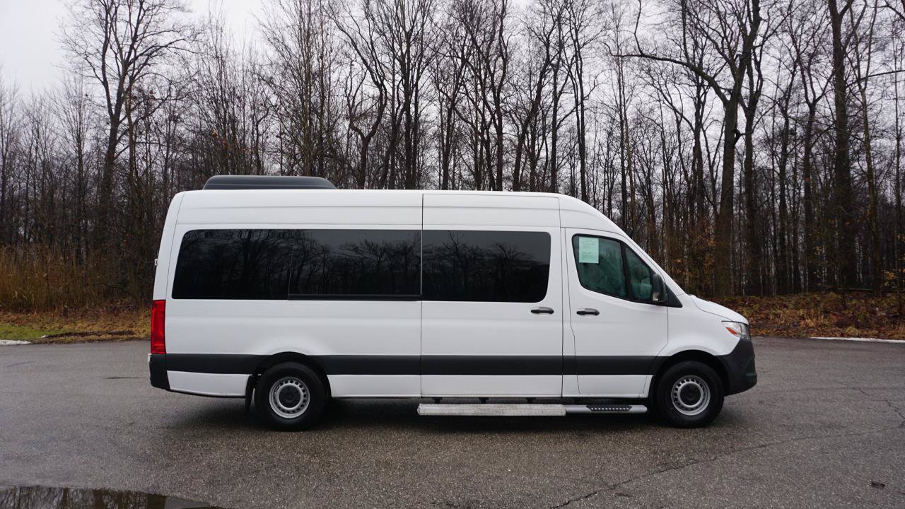 Used 2019 Mercedes-Benz Sprinter 2500 w/ Driver Convenience Package image 6