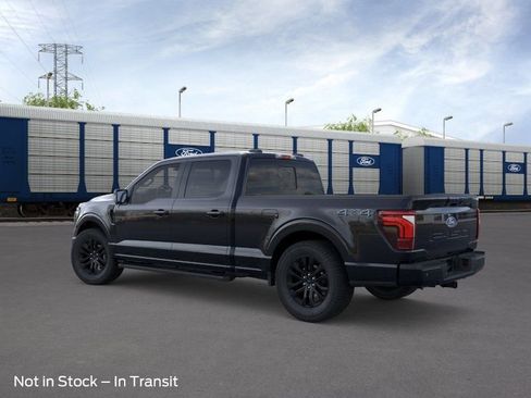 New 2026 Ford F150 Lariat w/ Equipment Group 501A Mid AWD/4WD image 4
