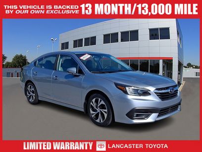 Used 2022 Subaru Legacy Premium