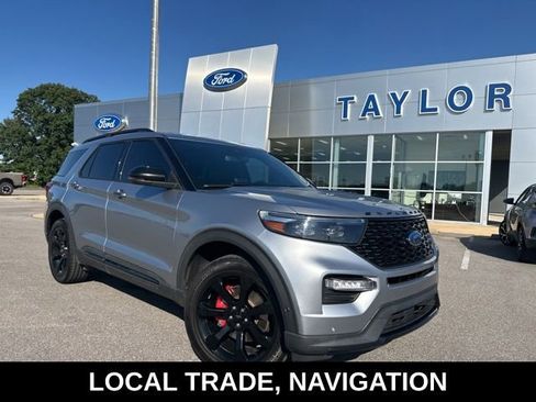 Used 2020 Ford Explorer ST w/ ST Street Pack AWD/4WD image 1