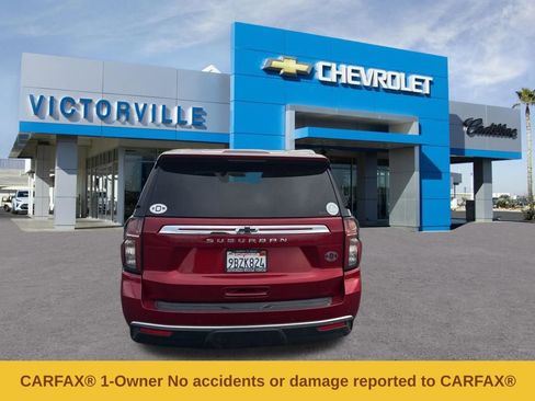 Used 2022 Chevrolet Suburban LS image 4