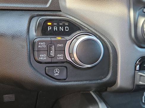 Used 2023 RAM 1500 Big Horn AWD/4WD image 26